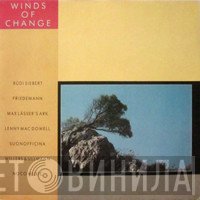 Büdi Siebert, Friedemann, Max Lässer's Ark, Lenny Mac Dowell, Suonofficina, Andreas Willers & Gebhard Ullmann, Noco Music  - Winds Of Change