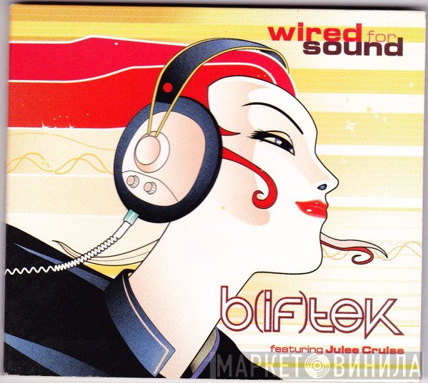 B(if)tek Featuring Julee Cruise  - Wired For Sound