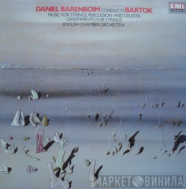 Béla Bartók, English Chamber Orchestra, Daniel Barenboim - Music For Strings, Percussion And Celesta / Divertimento For Strings