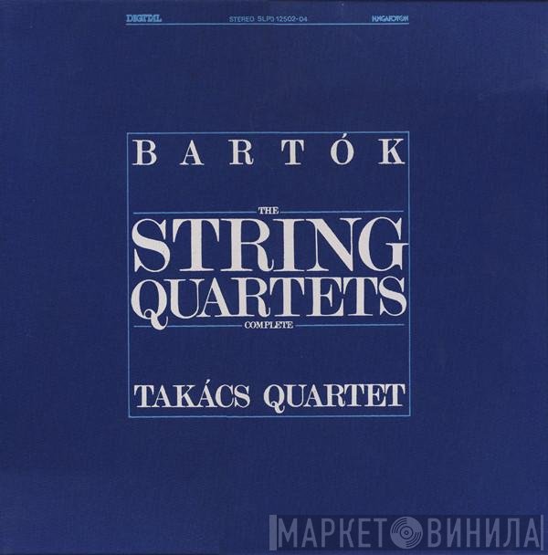 Béla Bartók / Takács Quartet  - The Complete String Quartets