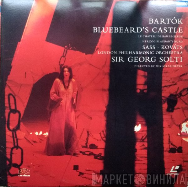 Béla Bartók  - Bluebeard's Castle