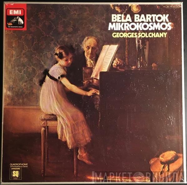 Béla Bartók - Georges Solchany  - Mikrokosmos