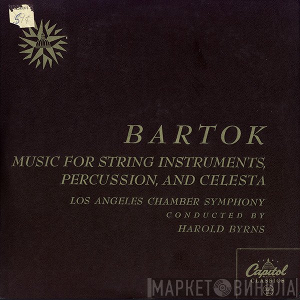 Béla Bartók  - Music For String Instruments, Percussion, And Celesta