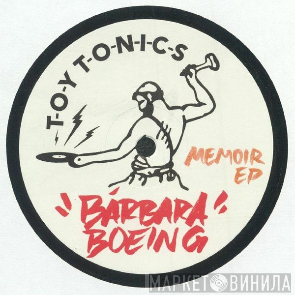 Bárbara Boeing - Memoir EP