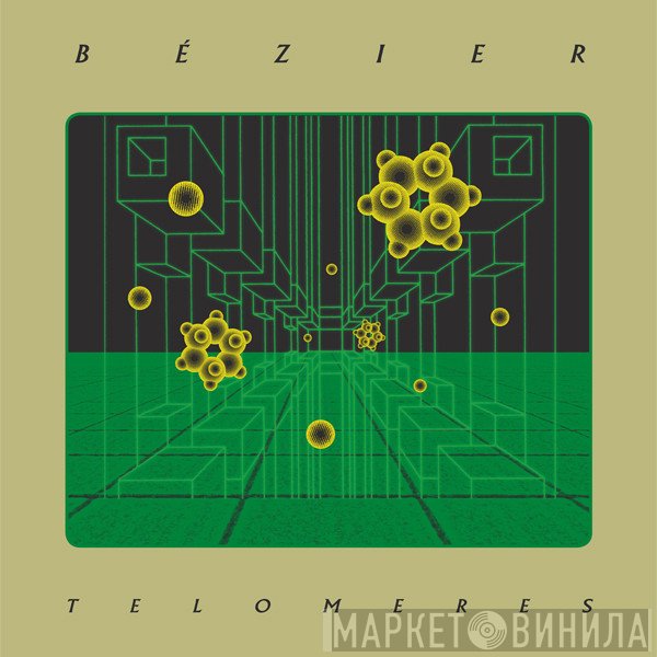 Bézier - Telomeres
