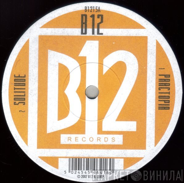 B12 - Practopia