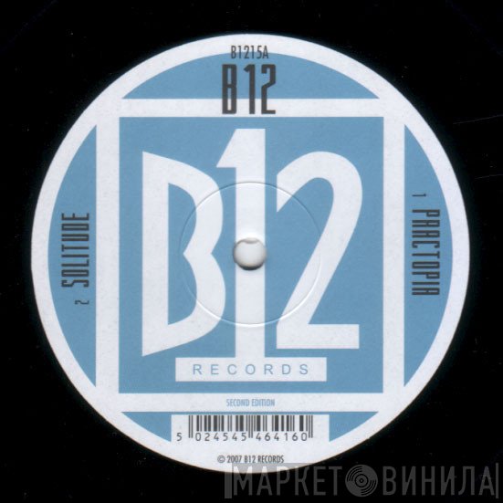 B12  - Practopia