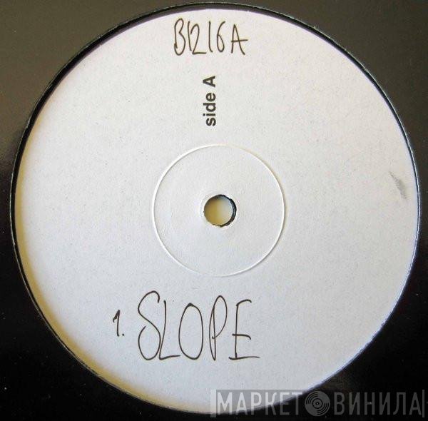 B12 - Slope