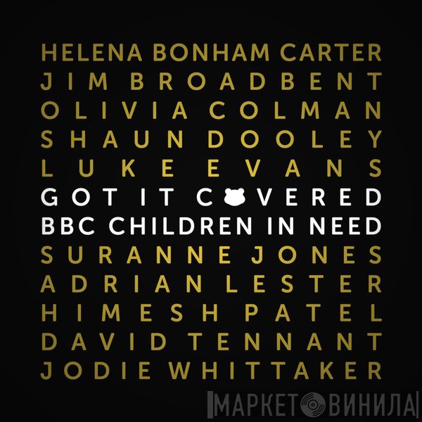 BBC Children In Need - Got It Covered