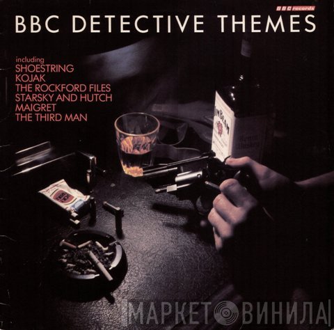  - BBC Detective Themes