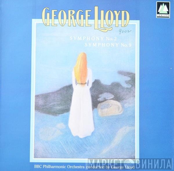 BBC Philharmonic, George Lloyd - Symphony No. 2 / Symphony No. 9
