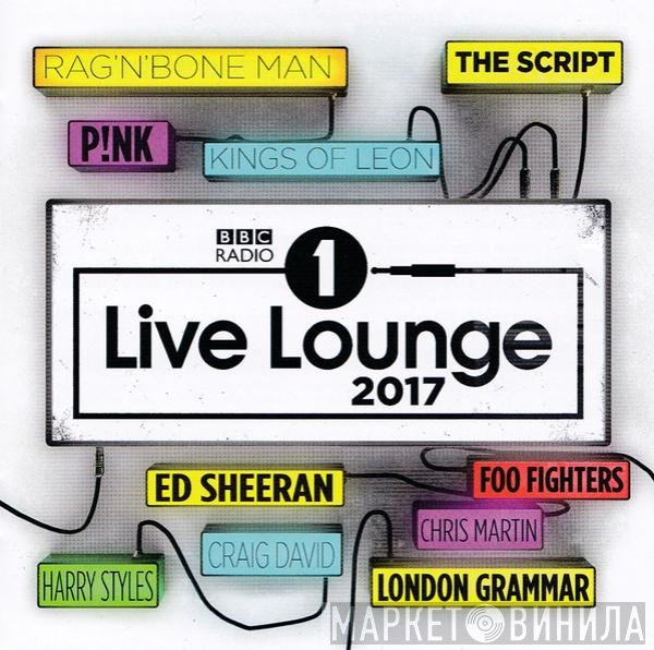  - BBC Radio 1 Live Lounge 2017