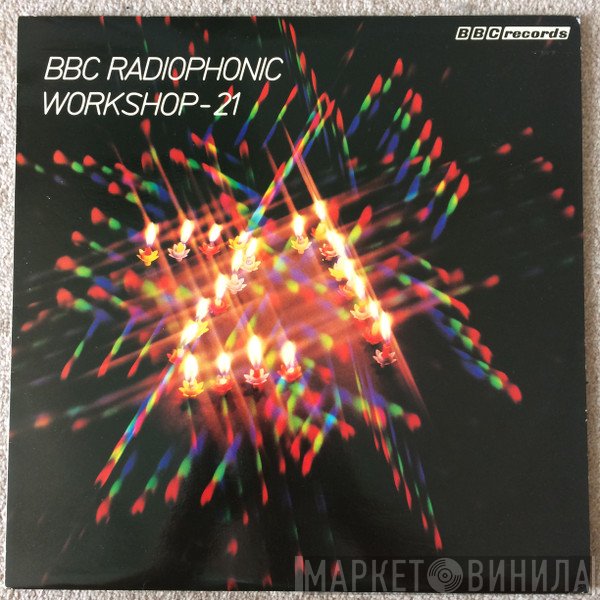 BBC Radiophonic Workshop - BBC Radiophonic Workshop - 21