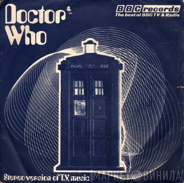 BBC Radiophonic Workshop  - Doctor Who
