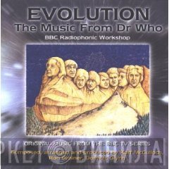BBC Radiophonic Workshop - Evolution - The Music From Dr Who