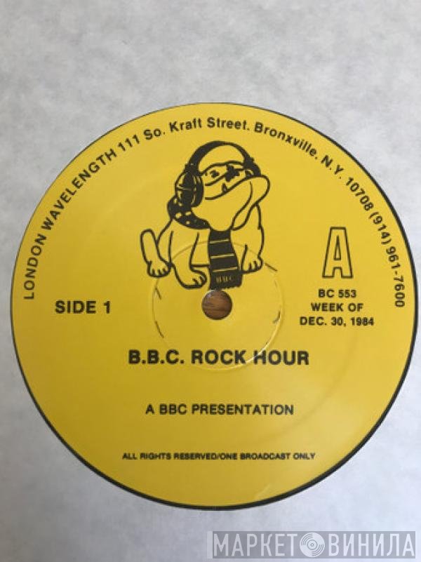  - BBC Rock Hour #553