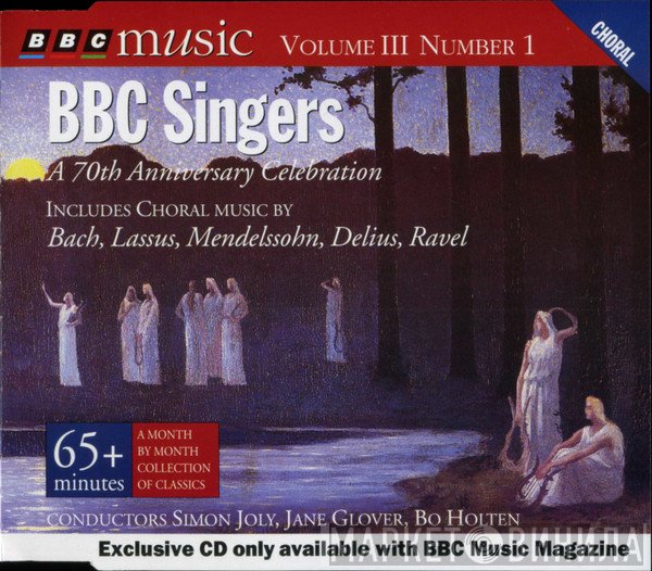 BBC Singers - A 70th Anniversary Celebration