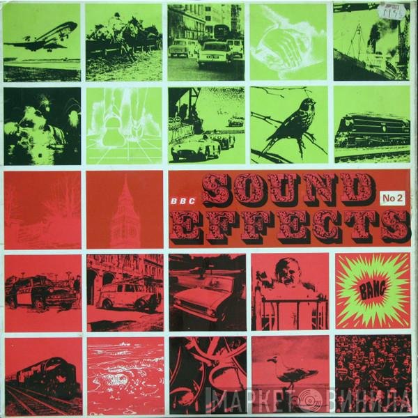  - BBC Sound Effects No. 2