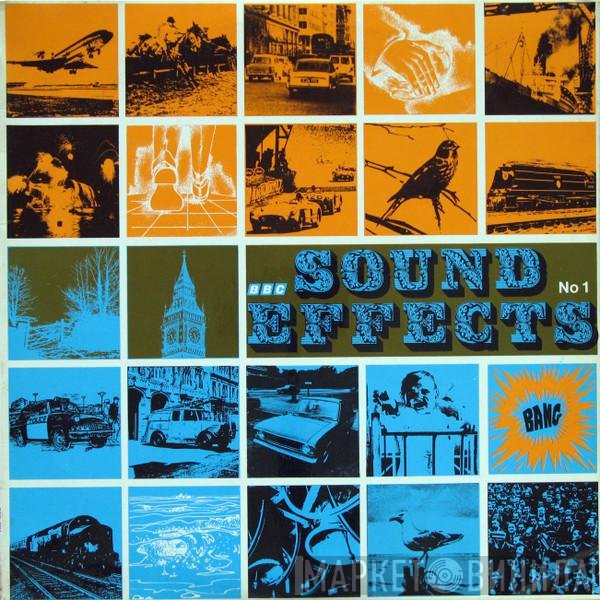  - BBC Sound Effects No. 1