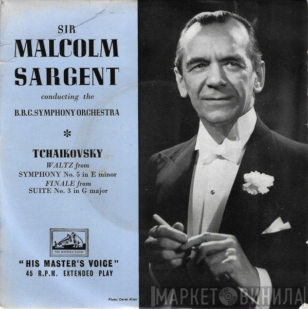 BBC Symphony Orchestra, Pyotr Ilyich Tchaikovsky, Sir Malcolm Sargent - Waltz / Variation 12 (Finale)