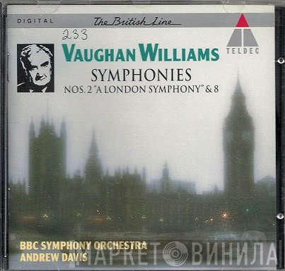 BBC Symphony Orchestra, Andrew Davis, Ralph Vaughan Williams - Symphonies Nos. 2 & 8