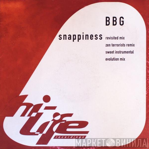 BBG - Snappiness