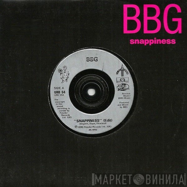 BBG - Snappiness