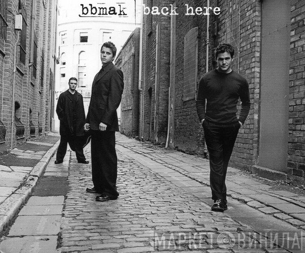 BBMak - Back Here