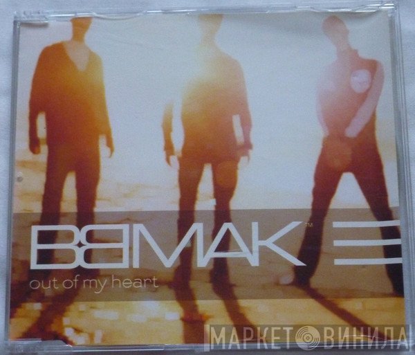 BBMak - Out Of My Heart