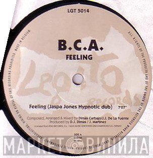 BCA - Feeling