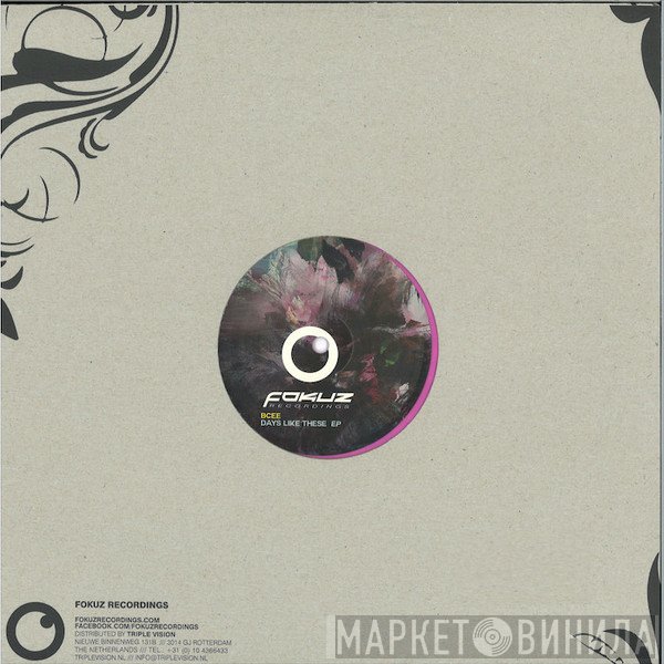 BCee - Days Like These EP