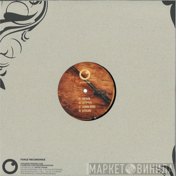 BCee - Fantazia EP