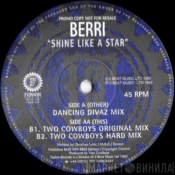 BERRi - Shine Like A Star