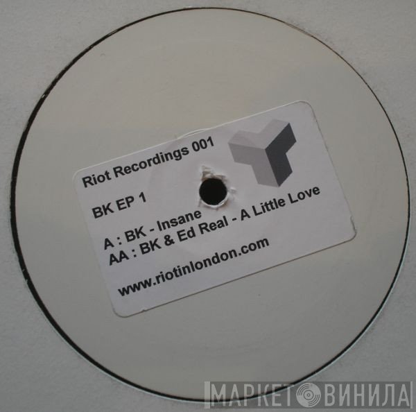 BK & Ed Real  - BK EP 1
