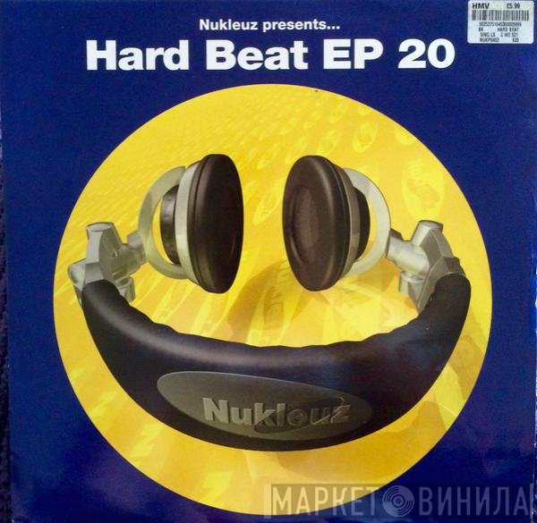 BK - Hard Beat EP 20