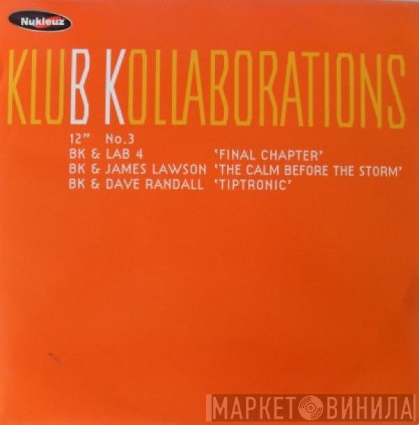 BK - Klub Kollaborations - No. 3