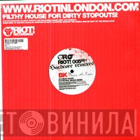 BK - Playing With Knives (Remixes)