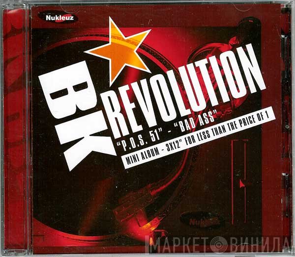 BK  - Revolution