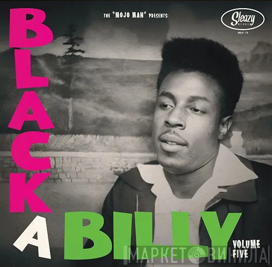 - BLACK A BILLY Vol. 5