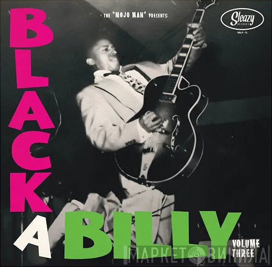  - BLACK A BILLY Vol. 3