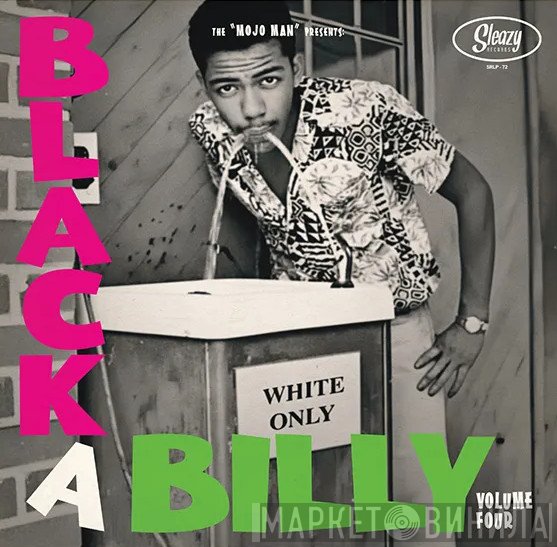  - BLACK A BILLY Vol. 4