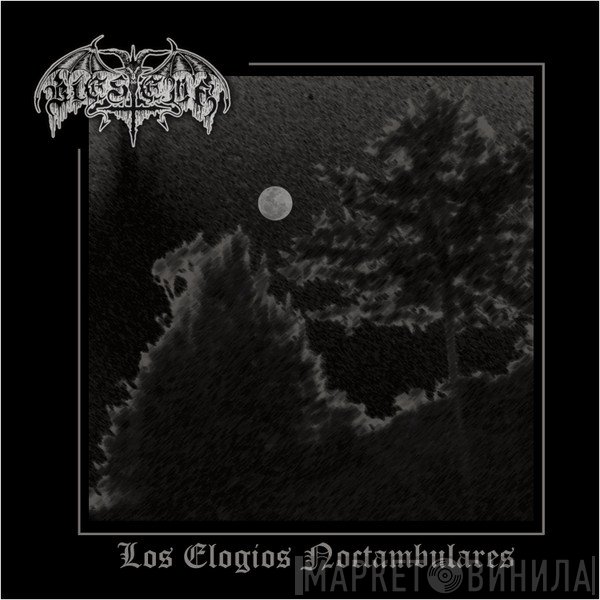 BLESTEMA - Los Elogios Noctambulares