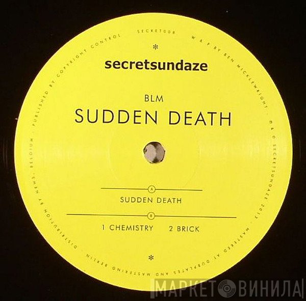 BLM - Sudden Death