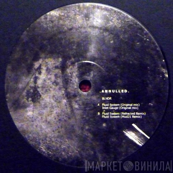 BLNDR  - Fluid System