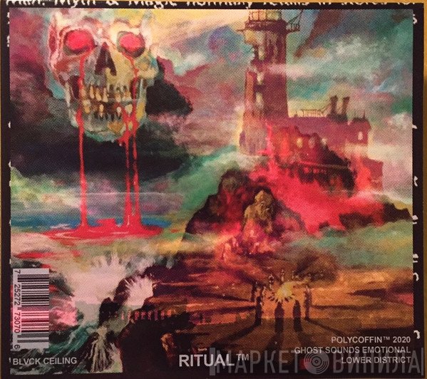 BLVCK CEILING  - Ritual™