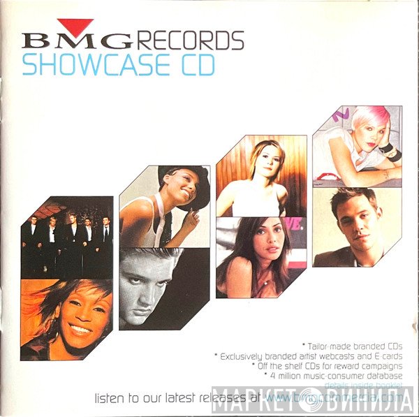  - BMG Records Showcase CD