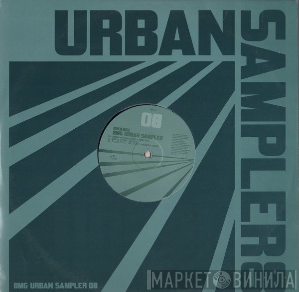  - BMG Urban Sampler 08