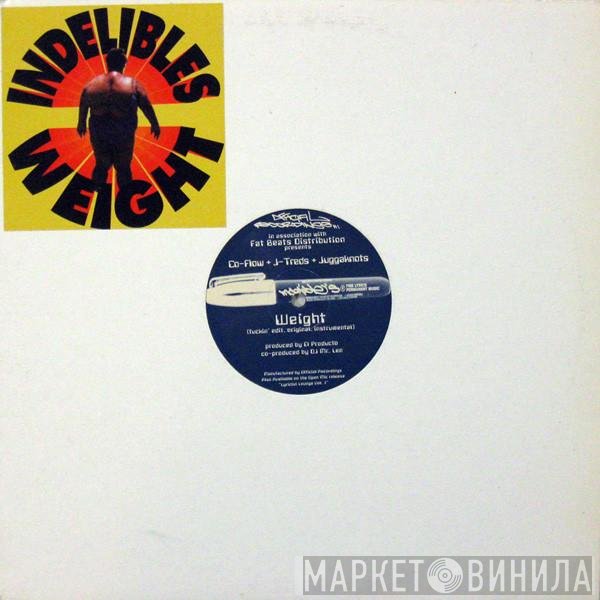 BMS, Indelible Mc's - Weight / Mucho Stereo