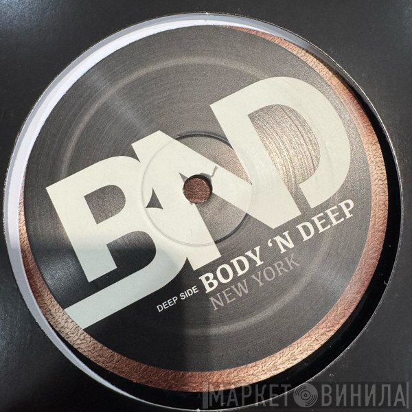  - BND Project Vol 6