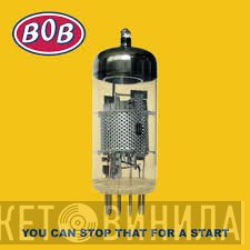 BOB  - You Can Stop That For A Start